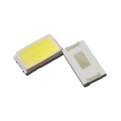 China AlGaInP 3.0V 0.5W 50-55LM 150ma Cool White Smd 5730 LED for sale