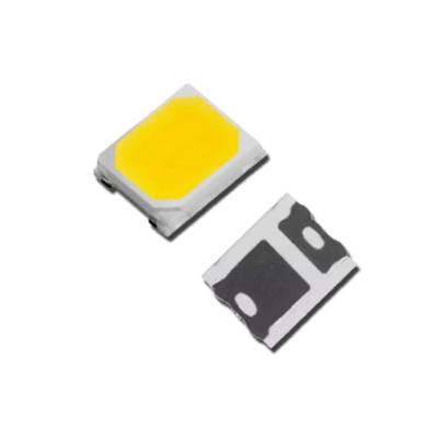 China AlGaInP 6000-6500K 33-36LM 0.3W SMD 2835 LED for sale