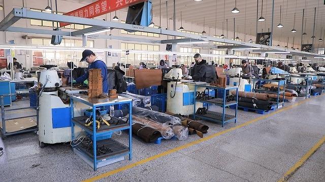 Verified China supplier - Gaomi Rongtai Labor Protection Products Co., Ltd.