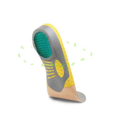 China Soft heel protection insole for all types of shoes unisex orthopedic shoes for sale