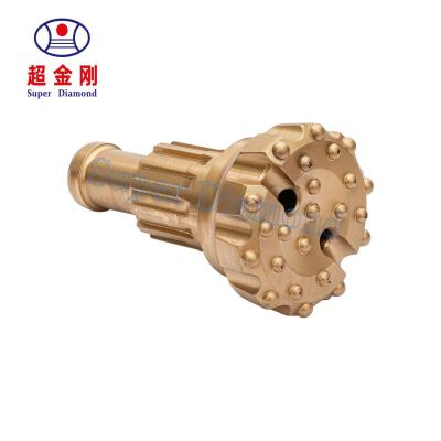 China Spray-Paint Mission Hammer Bit Manufacturing for Customer Requirements for sale