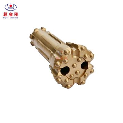 Cina 86 146mm DTH Rock Drill Pr 54 DTH Martello Bit Spray-Paint DTH Foratura Bits Down Hole Martello Foratura Bits in vendita