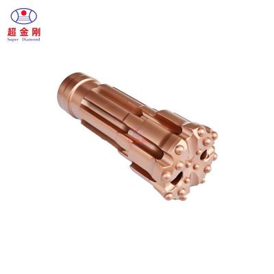 China Super Diamond Drill Bits for Stone ISO 9001 2008 Certified and Spray-Paint Coated for sale