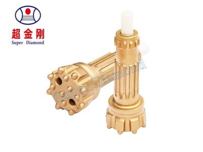 China ASTM Standard DHD 340A Cop44 DTH Marteau Bit De Bouton Pour Le Forage De Roche Dure and Efficiency for sale