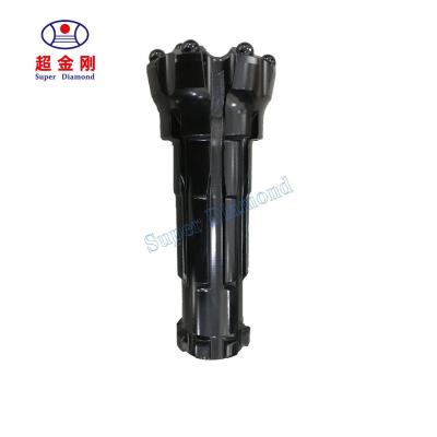 China Re542 Re Hammer Bit für Hard Rock Drilling 121 Prime Prime 124 Prime Prime 127 Prime Prime 130 Prime Prime Zoll Konzipiert zu verkaufen