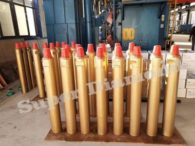 China Abrasion Resistance RC Drill Hammer 3 Inch Easy Maintenance High Efficiency for sale