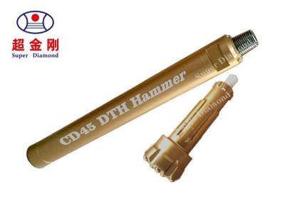 China 4inch DTH Hammers Ql40 M40 SD4 DHD340 Cop44 3inch 4inch 5inch 6inch 8inch 10inch 12inch and Compatible with M40 Bit Shank for sale