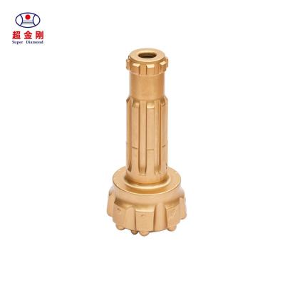 China 4inch -12inch DTH Bit for Rock Drilling / Mining /Qarry Borewell Hammer Bit Atlas Copco Sadvik Broca PARA Martillo De Fondo for sale