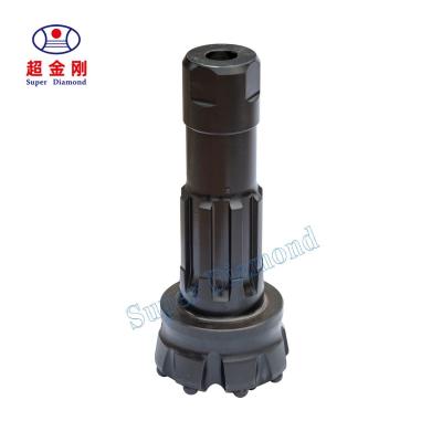 Chine 115 mm DTH Hammer Bit pour la mission de forage et de soufflage 80 Performance professionnelle à vendre