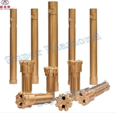 China 115mm DTH Hammer Bit DTH Drill Bit DTH Hammer Drill Cr150 for Versatile Drilling Applications for sale