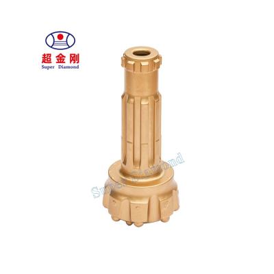 China Alloy Steel Drill Bit for Water Well Deep Hole Rotary DTH Hammers DHD SD QL Mission Numa Cop Forging Manufacturing Process for sale