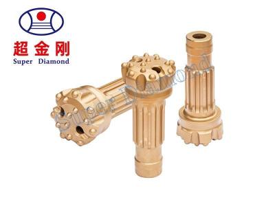 China 2 Inch to 12 Inch Alloy Steel DTH Hammer Deep Rock Well Borehole Drilling Bit Mining Button Drill Bits for Well Drilling for sale