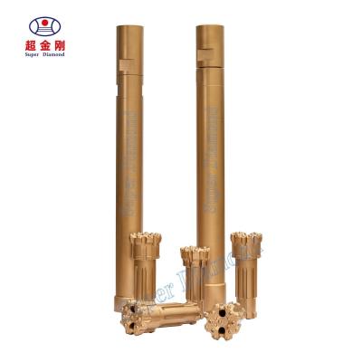 China Small Scale Mining Equipment R. C. Drilling R. C. DTH Hammers Hammer Mill Drilling Machinery Reverse Circulation Hammer Rock Drill for sale