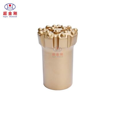 China Top Hammer Rock Drilling Tools T51 102mm 7516-1902-S48 T51 Button Bit Regular Skirt Manufactured with Forging Process for sale