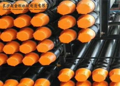 China DTH Drill Pipes ASTM Standard Well Drilling Pipe High Productivity Wear proof for sale