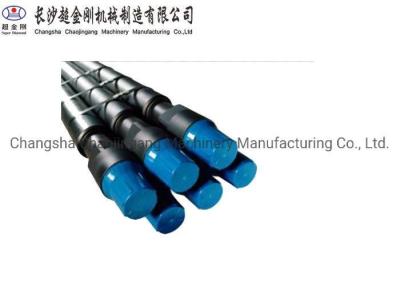 China Corrosion Resistance DTH Drill Pipes Alloy Steel Water Well Drill Pipe for sale