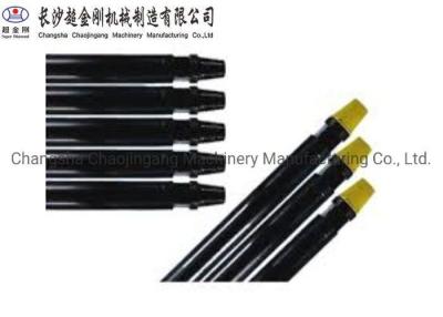 China T51 Rust Resistance Tapered Drill Pipe Deep Water Wells Heavy Duty for sale