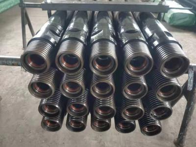 China 12 Inch RC Drill Pipe Anticorrosive Drilling Rig Pipe High Precision Drilling Rig Pipe for sale