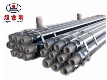 China Forging DTH Drill Rods Length 7620mm Diameter 102mm Corrosion Proof for sale