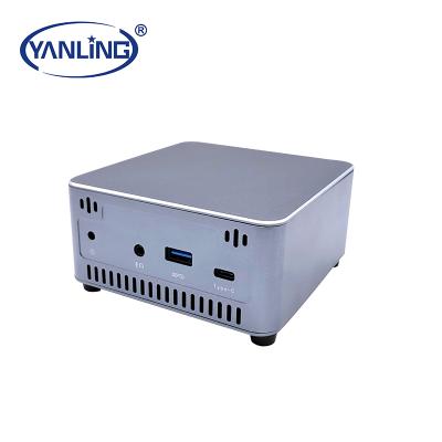 China For PC Gaming Business 10th i5 i7 Mini Core PC Desktop PC DDR4 Barebone System for sale