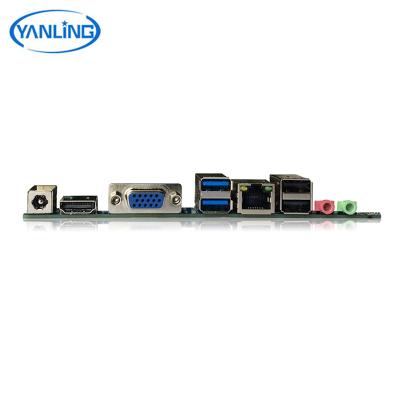 China Cheapest industrial motherboard i5 i7 mini itx industrial inter pc embedded integrated motherboard for sale