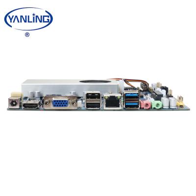 China Mainboard Intel Core i5 4200U Mini Dual Core 4*USB2.0 2* USB 3.0 CPU itx motherboard for desktop computer for sale