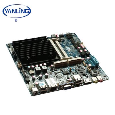 China New Server Intel Celeron J1900 Quad Core CPU Thin Client PC Mini-itx Motherboard for sale