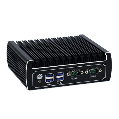 China BIG Promotion Business PC Windows10 Intsl 11.11 mini dual core skylake i5 7200u 2 core ethernet lan computer with VESA DP 4 USB3.0 for sale