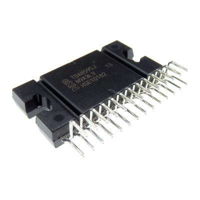 China TDA8595 IC ZIP-27 Standard Brand New Original Audio Spot TDA8595J for sale