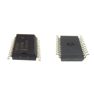 China standard original 74HC154 74HC154D SOP-24 7.2MM multiplexer/decoder/logic chip for sale