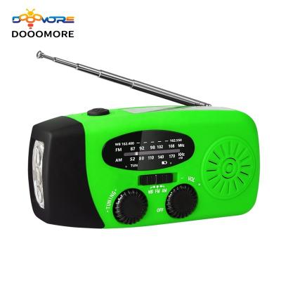 China Solar panel ; Dynamo; Flashlight ; Power bank; Dooomore Solar Home Radio Base Station Am Radio Fm Amateur Base Station Ride Remover Low Speaker for sale