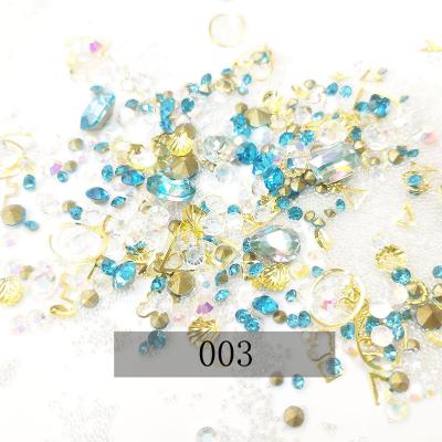 China Glass. Resin. Delicate Metal Top Success Rate Product Nail Design Accessories Best Long Sale Charms for sale