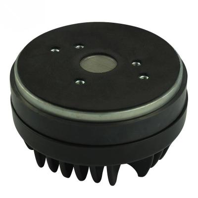 China Titanium Ferrite Material 170mm Diameter Overall Horn Tweeter Compression Driver Unit for sale