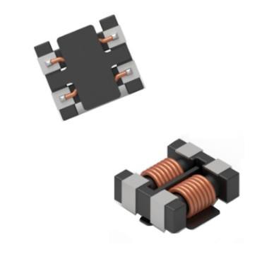 China Inductor de estrangulamiento del filtro de línea de corriente continua Convertidor de corriente continua DC DC Serie DCCM04 en venta