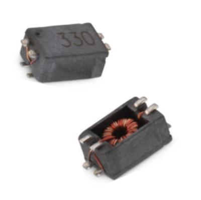 China Inductor de estrangulamiento de modo común de alta frecuencia de filtro DC Serie DCCM02 en venta