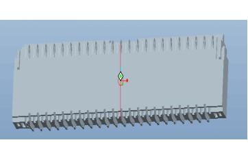 China Height 1.0mm FPC To Wire Connector 0.3mm Pitch FPC Smt Connector for sale