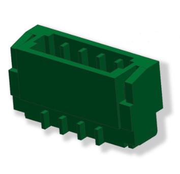 China Elektronisch SMT Draad naar het bord Connector WTB 0,8 mm Pitch Hoogte 2,8 mm Te koop