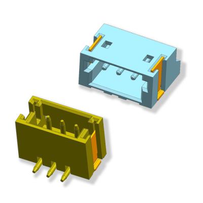 China Vertical Smt Wire To Board Connector Wafer WTB Connector 1.5mm Pitch for sale