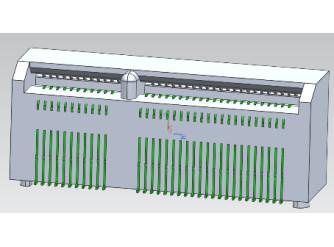 China Customized Electronic Components Connectors 8.5mm Height KEY M NGFF M.2 Connector for sale