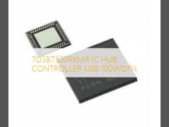 TUSB7320RKMR  IC HUB CONTROLLER USB 100WQFN