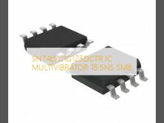 SN74LVC1G123DCTR  IC MULTIVIBRATOR 18.5NS SM8
