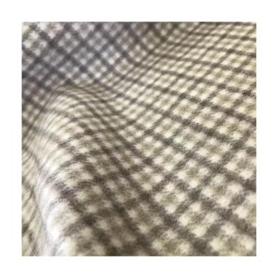 China Breathable Good Heat Retention Fabric Control Soft China Woolen Suit Fabric For Coat for sale