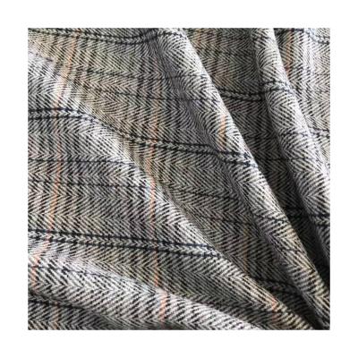 China 2021 Breathable Good Heat Preservation Custom 100% Italian Cashmere Wool Fabric for sale