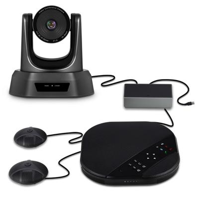 China 2.1 Mega Pixel Video Conferencing Group TEVO VA2000E 3x Conference Camera With Speakerphone And Expansion Mics for sale