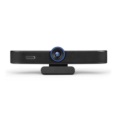 China 8.29 Megapixel (16:9) VA300C All In One 4K Self Tracking Webcam AI Conference Webcam for sale