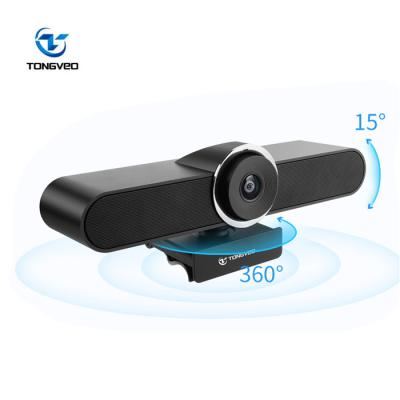 China best selling 11.10 mega pixel autoframing TEVO-VA4K huddleroom meeting 3840*2160 all in one pc webcams for sale