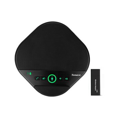 China TEVO-A3000G 5.8G USB Microphone Omnidirectional Wireless Speaker and Speakerphone for Music and Calls for Business Conference for sale