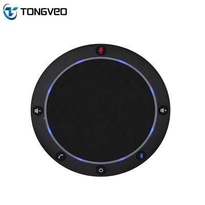 China High Quality BT Speakerphones USB Wired Wireless Speakerphone Video Conference Microphone Speakerphone Conference Speakerphone for sale