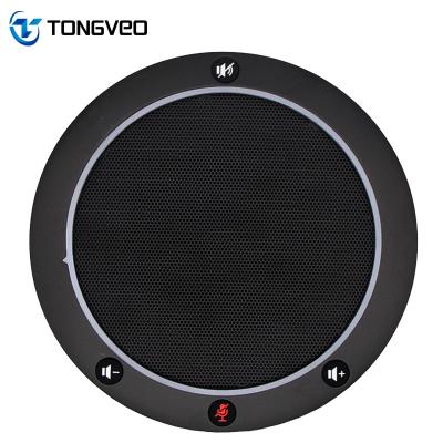 China Speakerphones TEVO-NA100 USB Omnidirectional Conference Speakerphone Competitive Price for sale