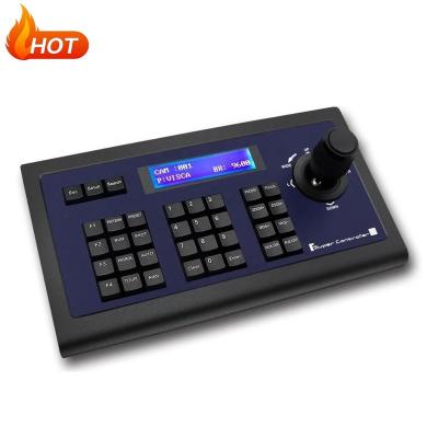 China Keyboard Controller Telemedicine Live Streaming Education 1080p Optical ptz POE Camera, Gamepad Controller v380 IP IDS Video Conferencing Camera for sale